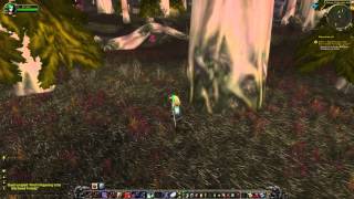 What's Happening to the Blackwood Furbolg? Quest - World of Warcraft