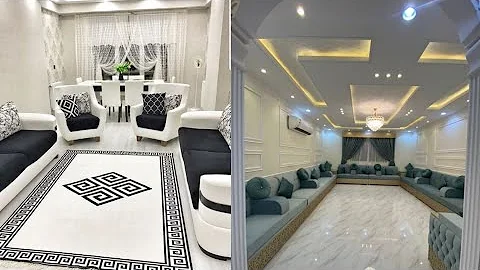 ARABIC MAJLIS||ARABIC KUWAITI DEWANIYA IDEAS/Living Room decorating ideas 2022