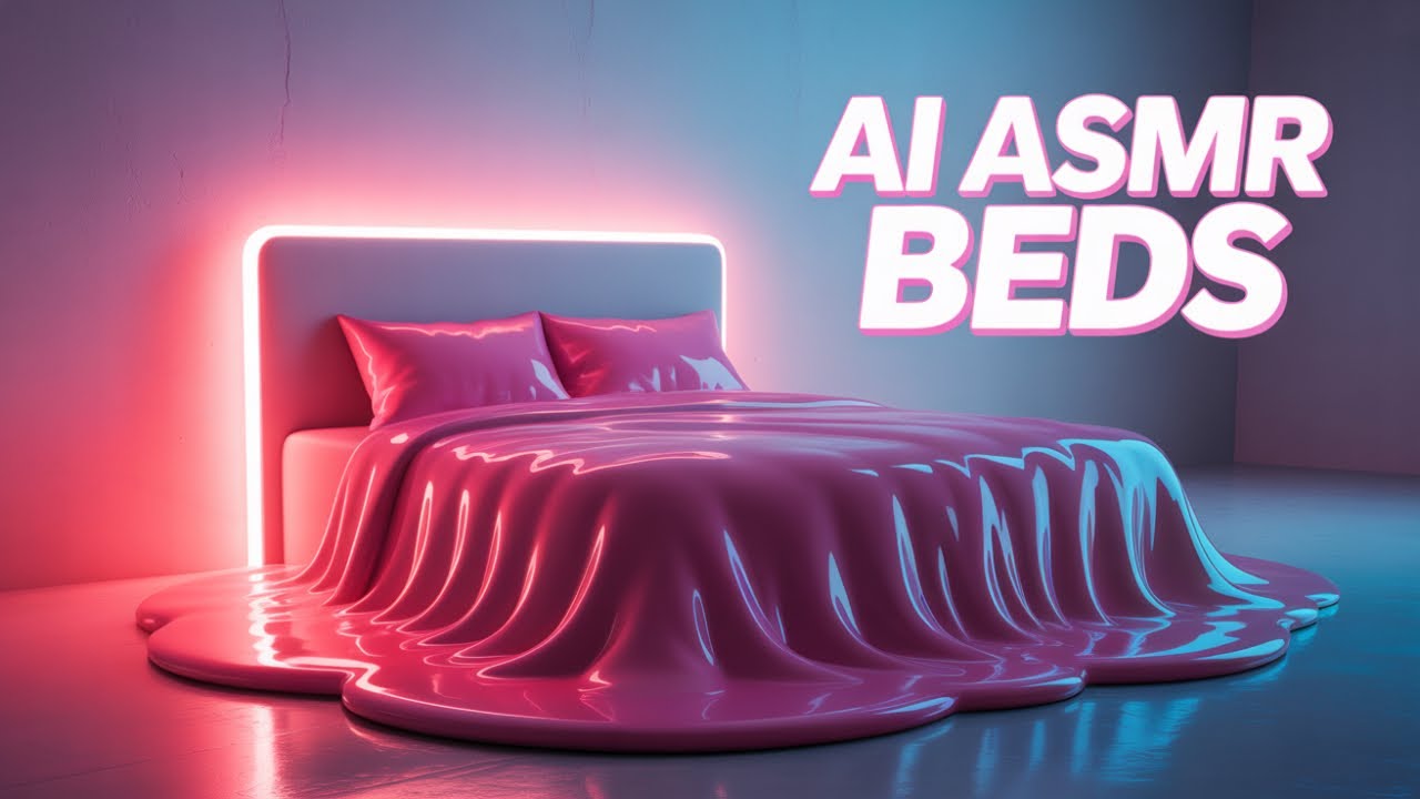 I Tested MiniMax’s New Hailuo AI Video Engine — Surreal ASMR Beds in 15 Minutes!