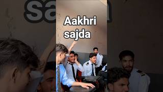 🔥Nadeem Sarwar'❤️ new Noha for 2025,🙏 Akhri Sajda, 🎧Aftab Hussaini