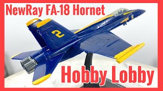 NewRay FA-18 Hornet Snap-On Kit