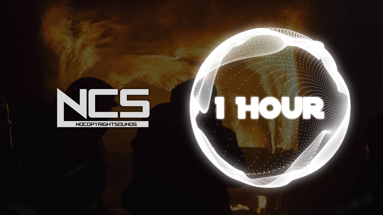 Vosai & Facading - Fighting Fire (ft. Linn Sandin) [NCS Release] [1 Hour Version]