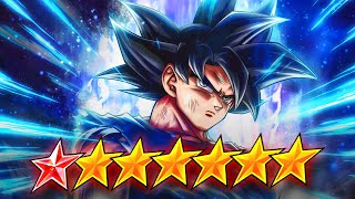 😍¡EL PODER de LA LUZ DEFINITIVA! ULTRA GOKU ULTRA INSTINTO SEÑAL Dragon Ball Legends