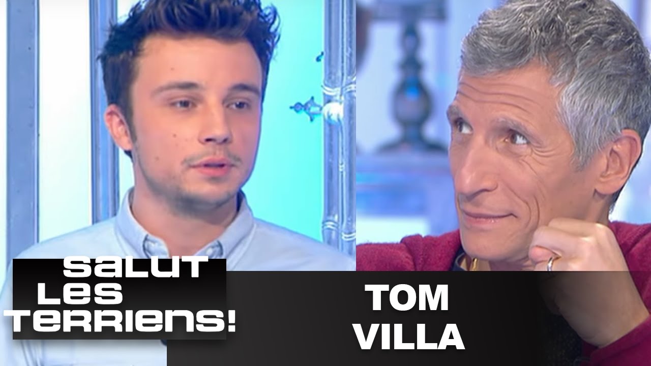 Le CDD : Tom Villa face à Nagui