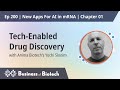 Amina Biotech&rsquo;s Yochi Slonim On Tech-Enabled Drug Discovery