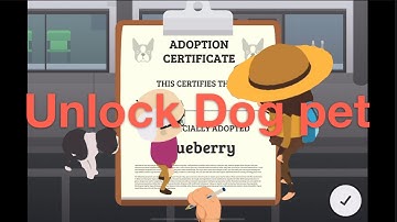 Unlock Dog Pet in Sneaky Sasquatch Full!!