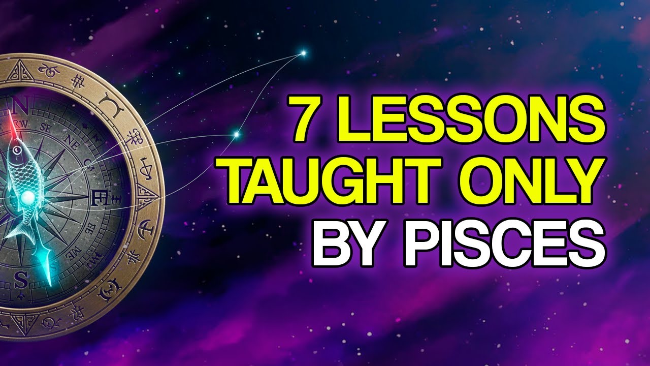 7 Spiritual Lessons Only a Pisces Can Teach the World
