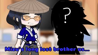 Blue Eye Samurai react to Mizu's long lost brother as Giyuu Tomioka//Gacha//GCRV// 🇺🇸//Demon slayer/