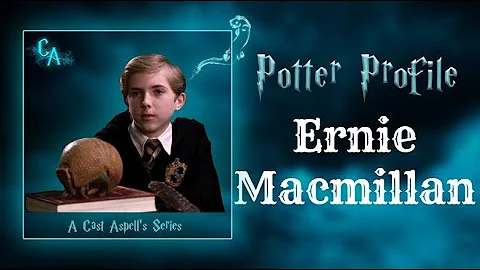 The Life of Ernie Macmillin | Potter Profile | Cas...