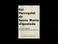 Ave Verum (Wolfgang Amadeus Mozart) – Coro Parroquial de Santa María de Igualada (Barcelona) (1990)