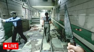 First Look at the New Outlast Trials PVP Update (Invasion) screenshot 4