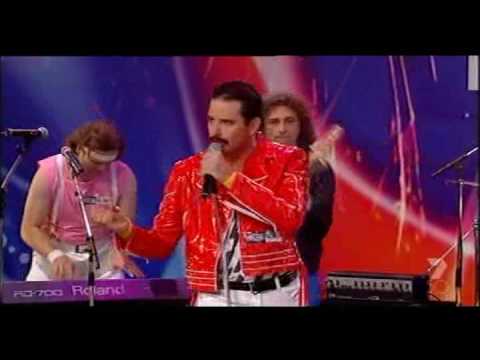 Queen tribute band innsbruck Queen tribute band innsbruck