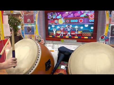 【太鼓の達人ニジイロver.】テルミービート 全良