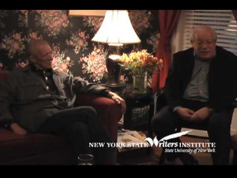 David Thomson & Steven Bach, NYS Writers Institute...