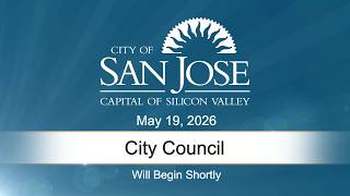 MAY 19, 2026 |  City Council
