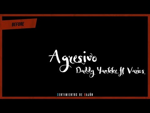 Agresivo