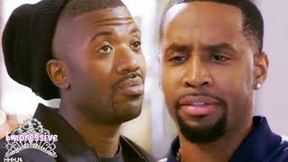 Ray J and Safaree address fake 'hat change Ray J and Safaree address fake 'hat change