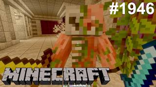 Minecraft (Deutsch) - 1946 - 😺 Bauen, zwischendurch 😺 verzaubern und Glasersatz! 😺