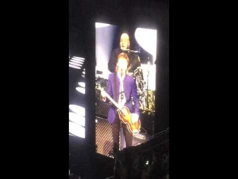 Paul McCartney -