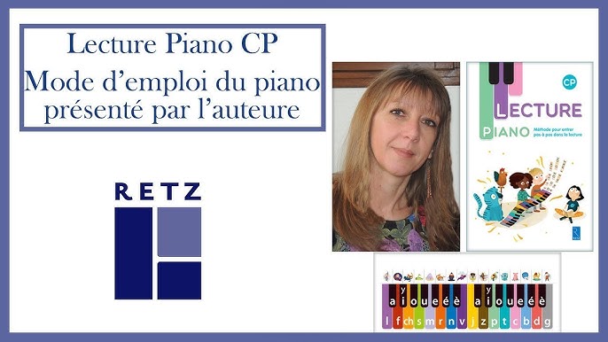 Lecture Piano Gs - Manuel de L'élève