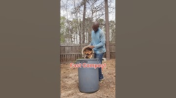 Never Fail at Composting Again - Beginner