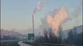 Termoelektrana Pravi Velike Probleme Zrak U Kaknju Veoma Nezdrav, Indeks Zagađenosti Najveći U Bih