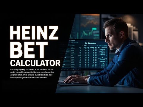 Heinz Bet Calculator E03S14