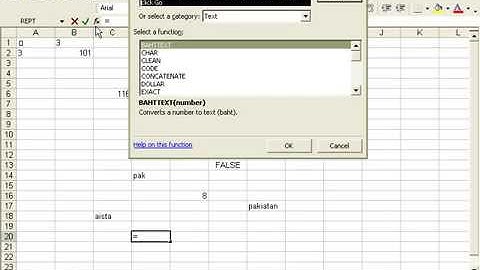Excel 2003 complete tutorials Pashto Language Part:11