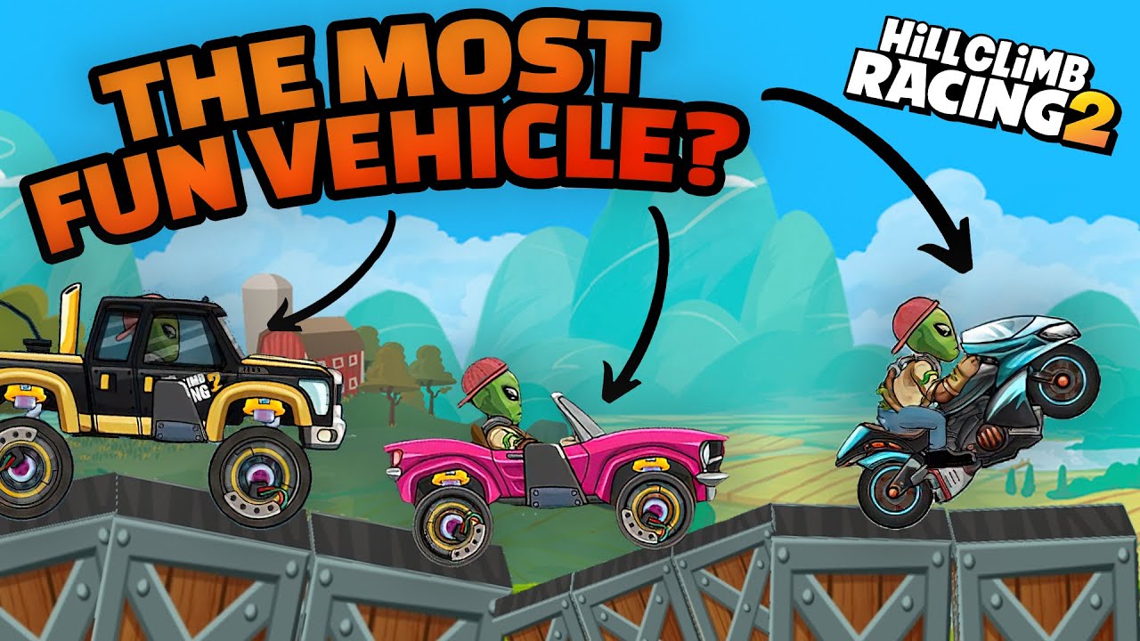 Hill Climb Racing 2 Mod Apk is the newer version of the previously most  celebrated mobile game, hill climb racing. Get …