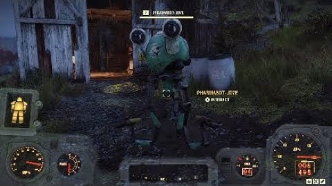 Fallout 76 - Project Beanstalk