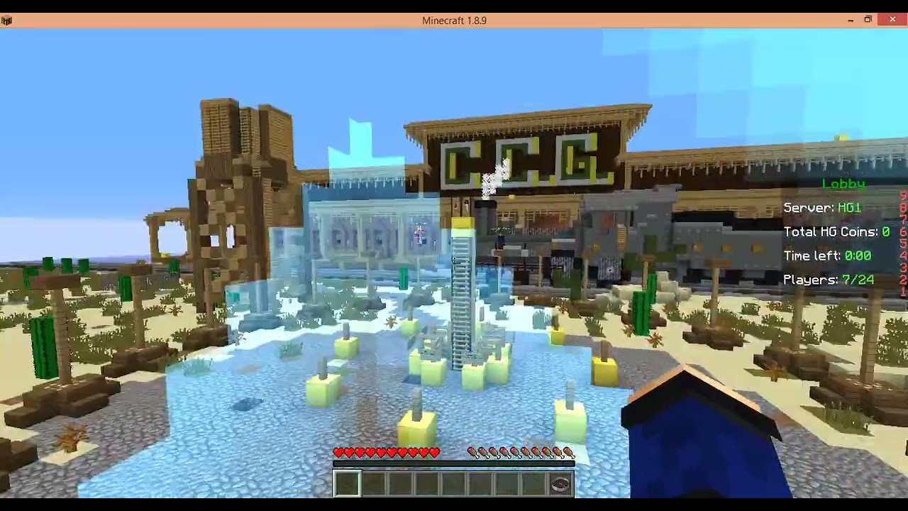 We're in the same skin..