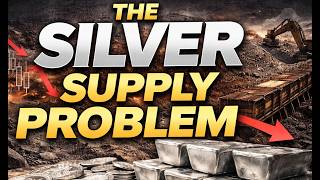 The SILVER Supply Problem Just Got Worse!