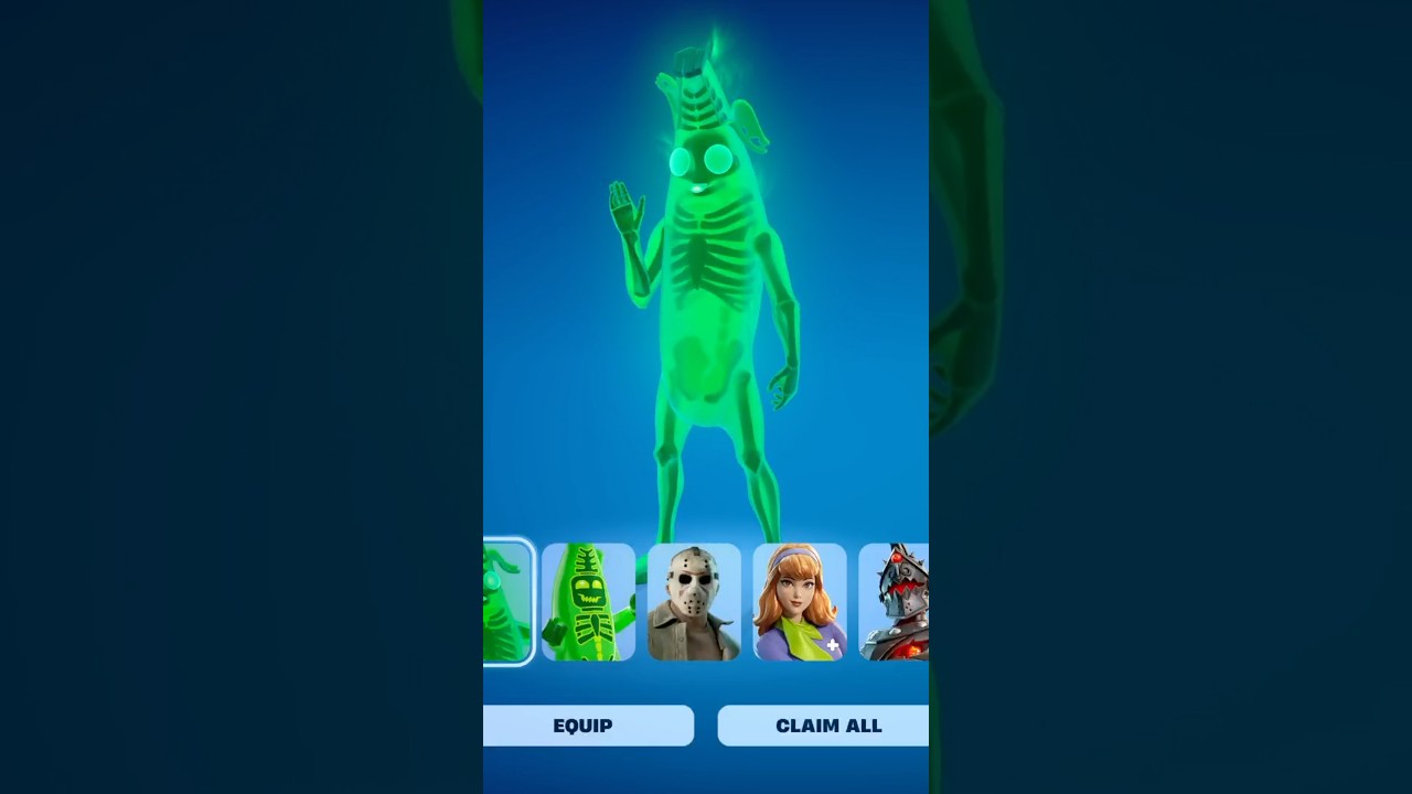 КАК ПОЛУЧИТЬ ФИНАЛЬНУЮ ОЧИЩЕННУЮ КОЖУ В FORTNITE!