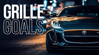Transform Your Jaguar F-Type with a Project 7 Grille!