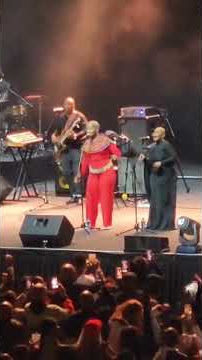 Ringo Madlingozi performing Ngiya Godola live at Gauteng Soul  & Jazz Concert