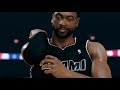 Nba 2k  an ideal of hope mods and reshade showcase