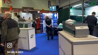 Alvan Blanch Uk Show  Lamma 2024