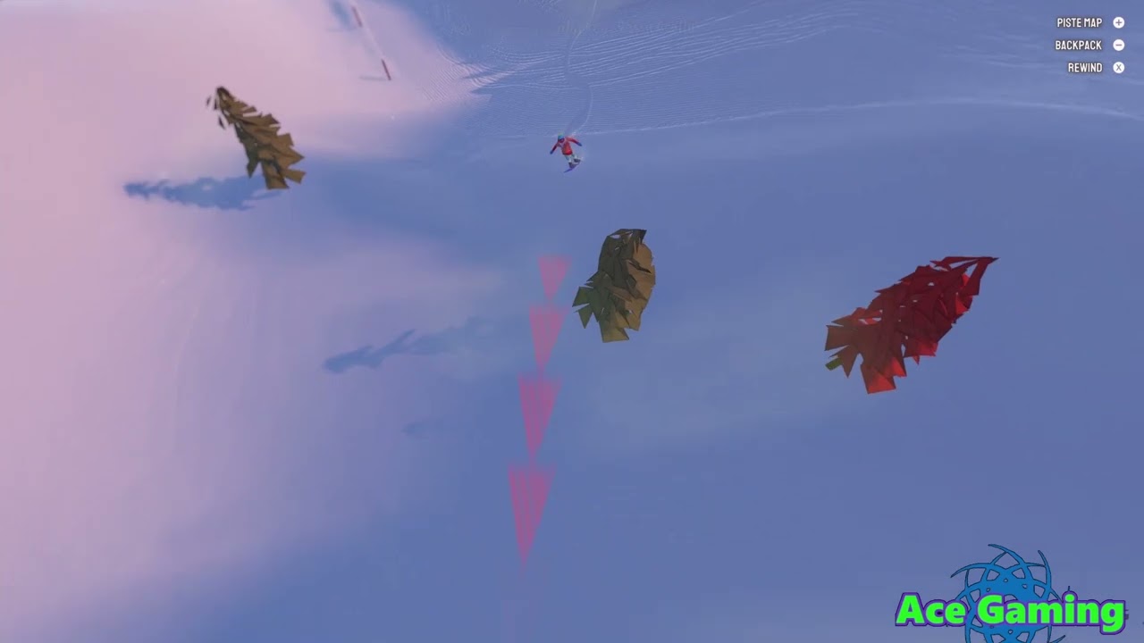 saint luvette grand mountain adventure gameplay walkthrough no commentary