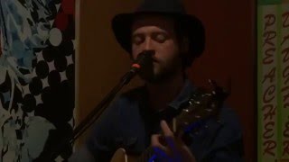 Ryan M. Brewer-I Sleep Alright @ The Fountian Square Music Festival