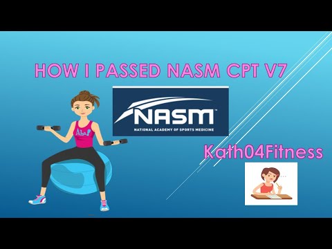 How to PASS THE NASM EXAM  - EXAM TIPS!  *READ BELOW*  LIKELY TEST QUESTIONS @ 9:30 Mark!