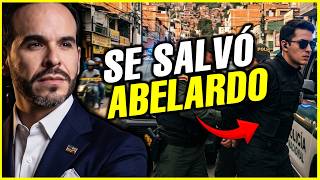 Assassination Attempt Against Abelardo De La Espriella Thwarted in Envigado, Antioquia