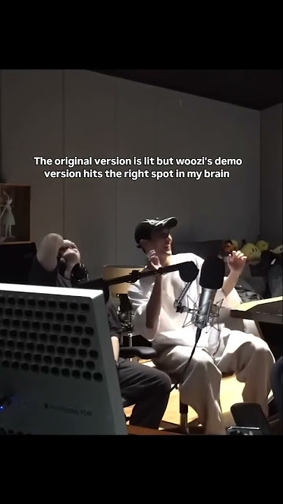 Woozi’s producing could never go wrong💃 #seventeen #woozi #producer #kpop #best #shorts #jihoon