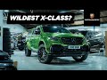 2020 Mercedes Truck Modified Deranged Style