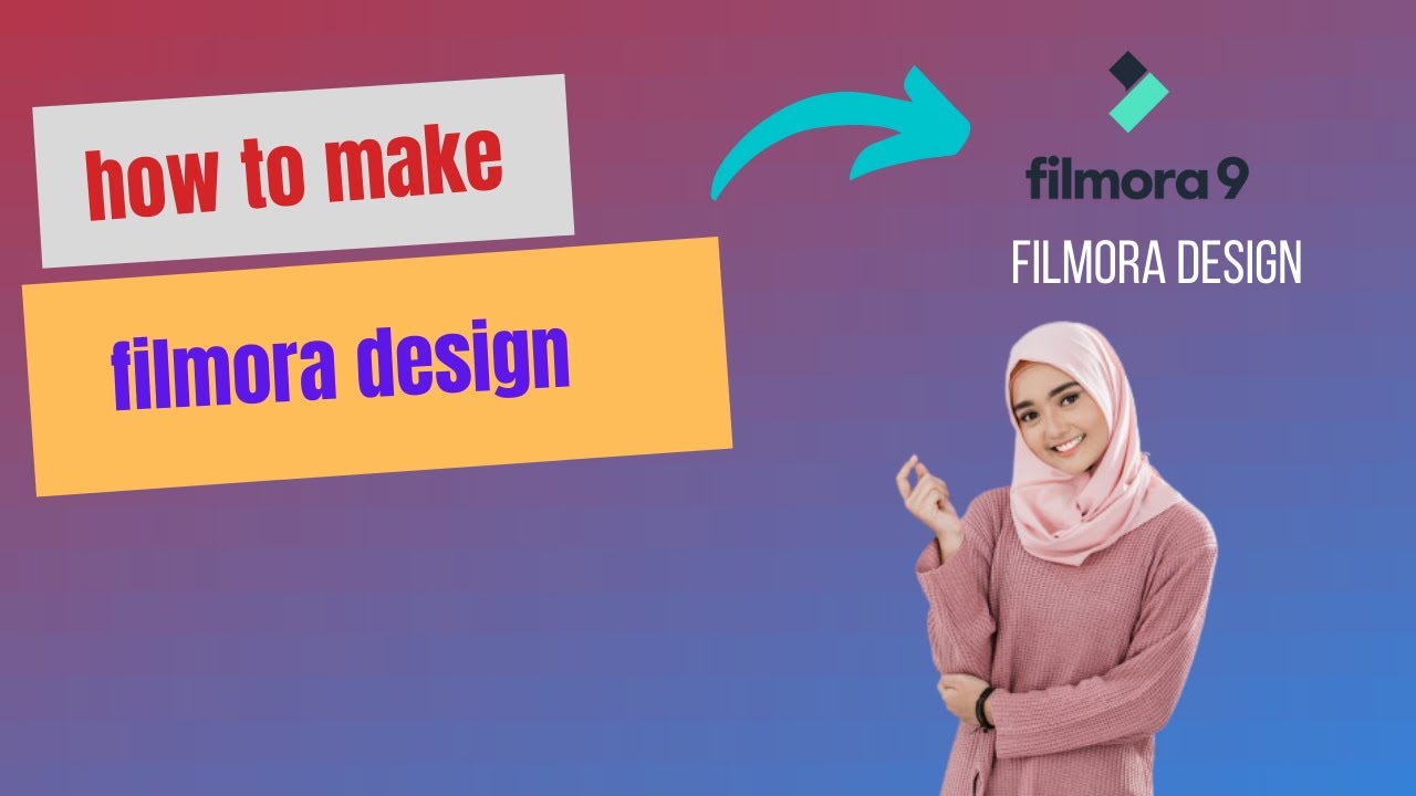 how to make a intro design|Filmora design|slide design|#FILMORA