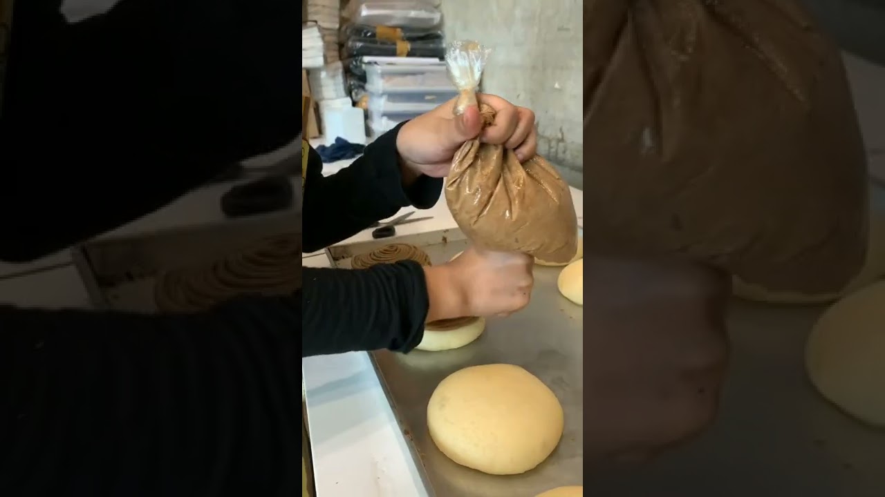 Praktek baker Roti'O