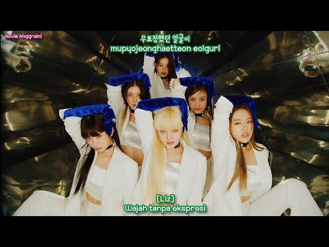 IVE (아이브) - 'ELEVEN' [Han/Rom/Ina] | Lirik Terjemahan (Sub Indo)