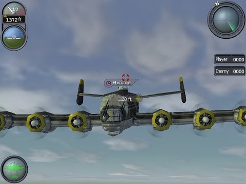 Secret Weapons Over Normandy MORE Unobtainable Aircraft