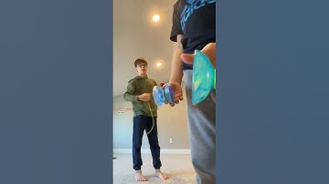 360 no scope with a normal yoyo#shorts