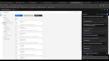 Challenge Sprint - 2 entrega - Assistants   IBM Watson Assistant   Google Chrome 2024 05 24 18 16 27