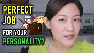 Searching for the PERFECT JOB? (Job, Personality, Passion, and Happiness) | Multiple Careers
